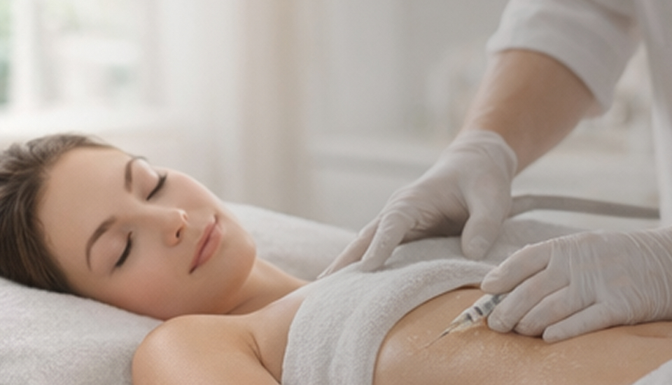 remodelacion y reduccion - mesoterapia lipoítica